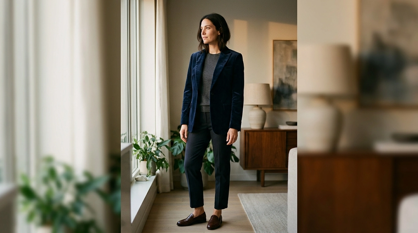 Brunello Cucinelli Cotton Velvet Blazer: Fit, Style